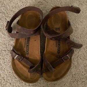 Birkenstock yara sandal